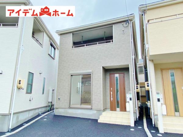 新築一戸建て 名古屋市西区上小田井1丁目218 名鉄犬山線中小田井駅 3290万円