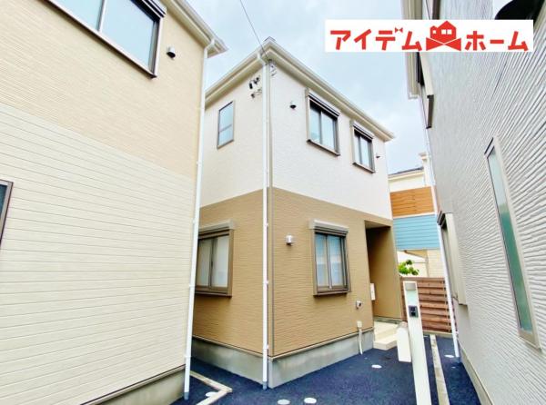 新築一戸建て 名古屋市西区上小田井1丁目218 名鉄犬山線中小田井駅 3090万円