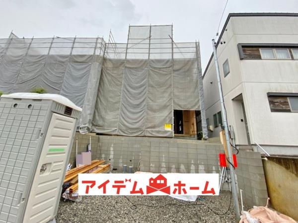 新築一戸建て 知多郡東浦町大字石浜字桜見台22番2 JR武豊線石浜駅 3290万円