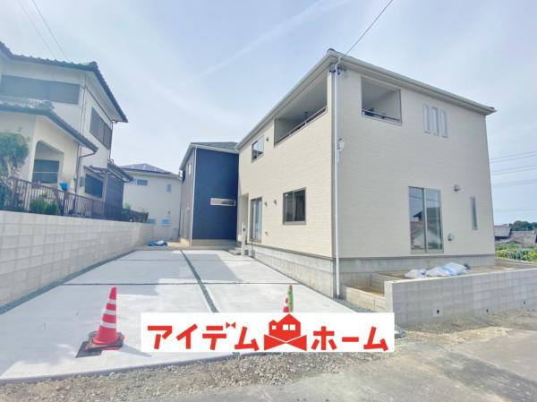 新築一戸建て 知多郡東浦町大字石浜字桜見台22番2 JR武豊線石浜駅 3390万円