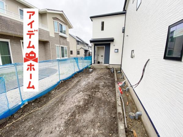 新築一戸建て 犬山市字本町199番1 名鉄小牧線楽田駅 2290万円