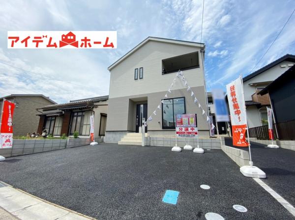 新築一戸建て 西尾市戸ケ崎5丁目4-4 名鉄西尾線桜町前駅 3090万円