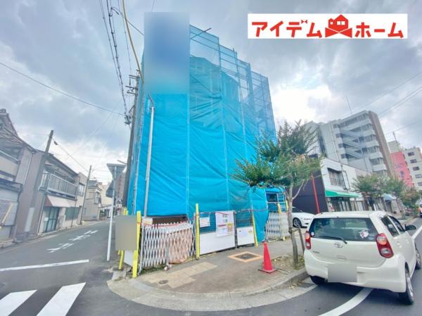 新築一戸建て 名古屋市中村区則武1丁目 名古屋市東山線亀島駅 4980万円