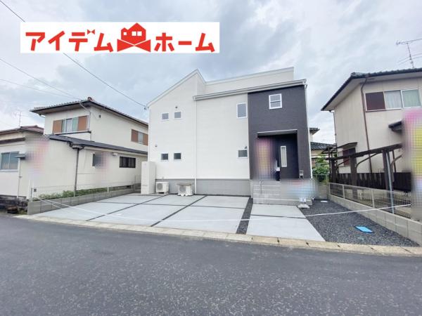 新築一戸建て 可児市緑ケ丘4丁目26 名鉄広見線新可児駅 2280万円