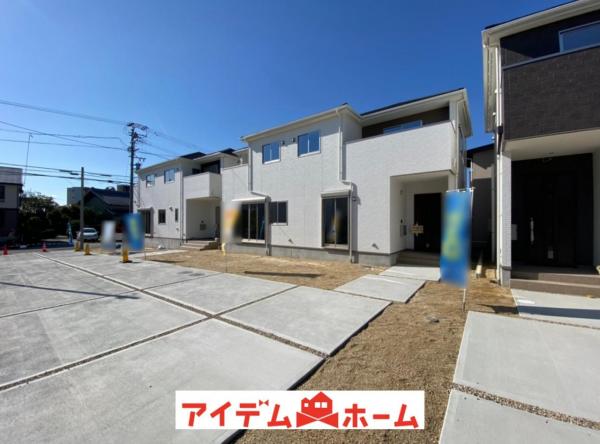 新築一戸建て 津島市愛宕町5丁目20番 名鉄尾西線日比野駅 3280万円