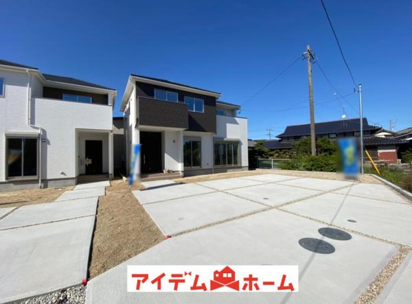 新築一戸建て 津島市愛宕町5丁目20番 名鉄尾西線日比野駅 3180万円