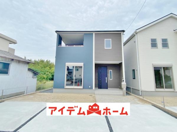 新築一戸建て 知多郡武豊町大字冨貴字海道46番3、56番3の一部 名鉄河和線富貴駅 2680万円