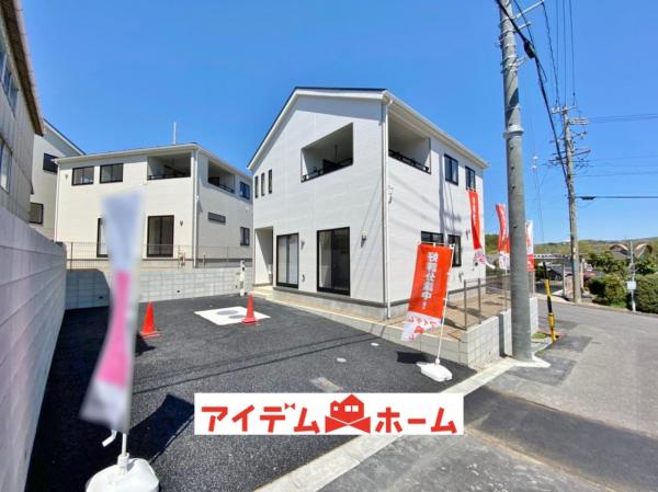 新築一戸建て 瀬戸市紺屋田町11番51 名鉄瀬戸線尾張瀬戸駅 2090万円