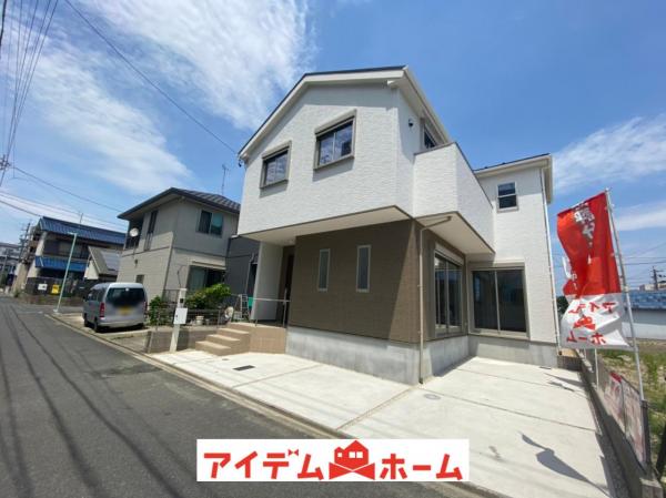 新築一戸建て 名古屋市港区高木町3丁目10番4 名古屋臨海高速鉄道荒子川公園駅 3280万円