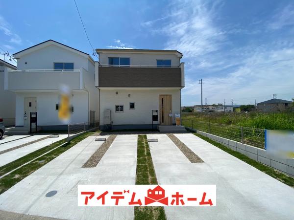 新築一戸建て 名古屋市港区大西2丁目 近鉄名古屋線戸田駅 3080万円