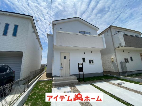 新築一戸建て 名古屋市港区大西2丁目 近鉄名古屋線戸田駅 3180万円