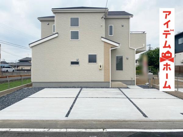 新築一戸建て 丹羽郡扶桑町大字斎藤字本郷屋敷190、191 名鉄犬山線柏森駅 2780万円