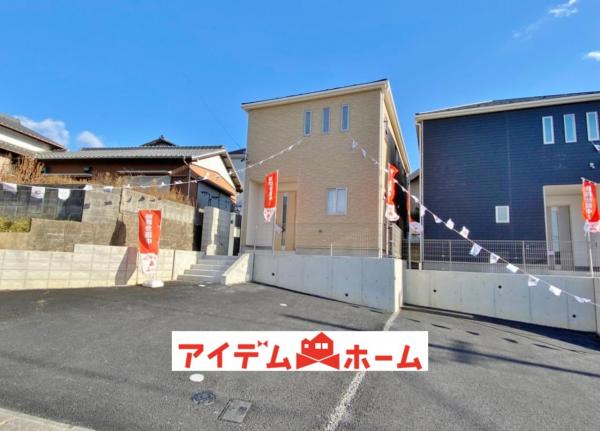 新築一戸建て みよし市三好町赤羽根53-1、5、6、7 名鉄豊田線日進駅 3190万円