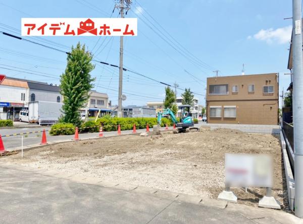 新築一戸建て 北名古屋市九之坪天神83-1 名鉄犬山線西春駅 3430万円