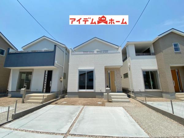 新築一戸建て 高浜市向山町5丁目 名鉄三河線三河高浜駅 2780万円