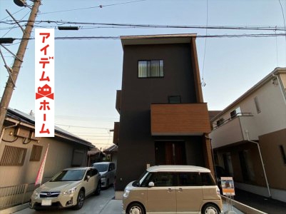 新築一戸建て 岡崎市美合町字地蔵野 名鉄名古屋本線美合駅 3370万円