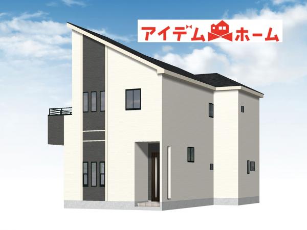 新築一戸建て 春日井市大留町6丁目1番20(地番) JR中央本線神領駅 3480万円