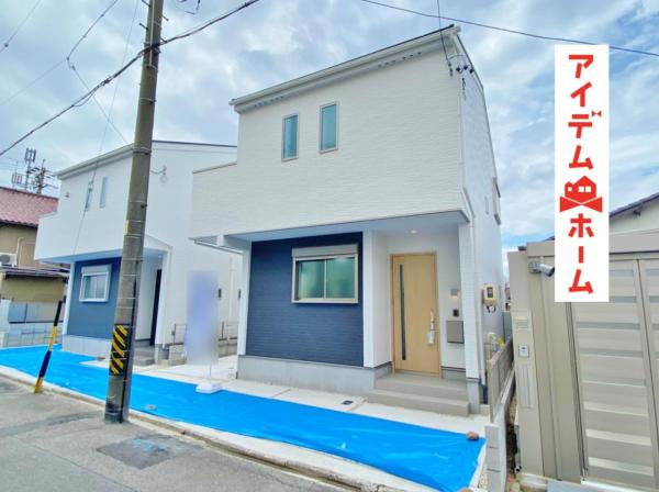 新築一戸建て 名古屋市西区則武新町1丁目15-3 名鉄名古屋本線栄生駅 4180万円