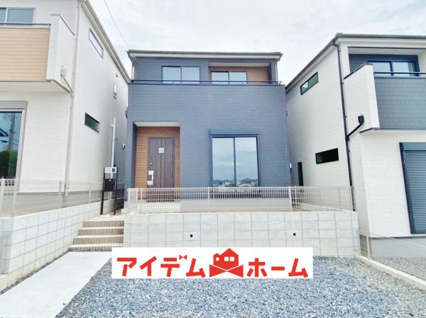 新築一戸建て 東海市名和町東岨26番 名鉄常滑線聚楽園駅 3598万円