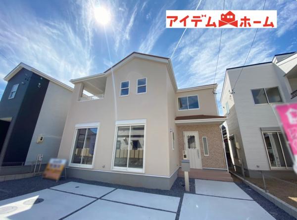 新築一戸建て 高浜市呉竹町2丁目 名鉄三河線吉浜駅 3180万円
