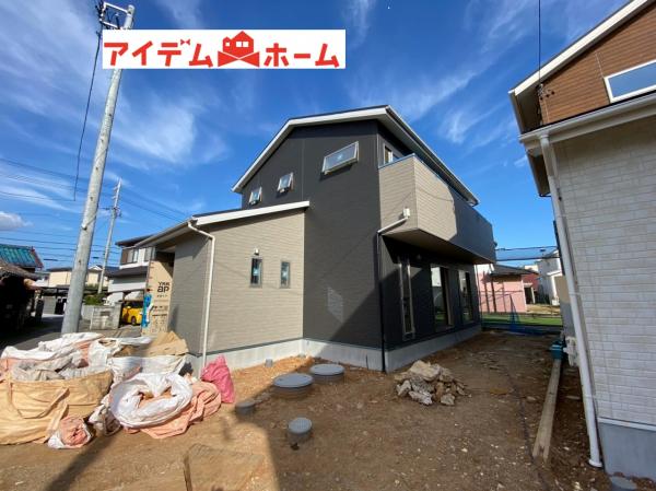 新築一戸建て 知立市牛田町新田南 名鉄名古屋本線牛田駅 3990万円