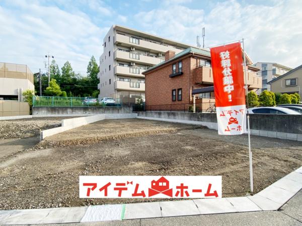 新築一戸建て 名古屋市緑区諸の木1丁目1705番 名古屋市桜通線徳重駅 4350万円