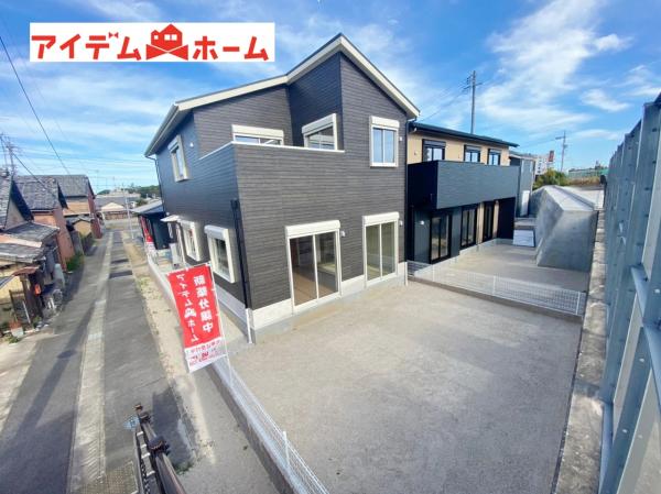 新築一戸建て 岡崎市矢作町字加護畑82-3 名鉄名古屋本線矢作橋駅 3790万円