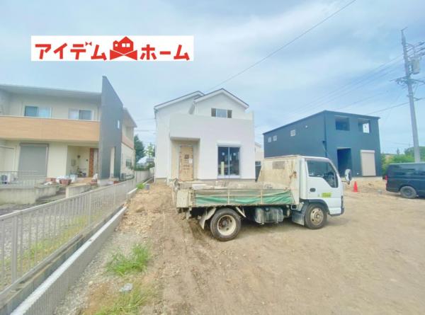 新築一戸建て 各務原市那加前洞新町3丁目82番 名鉄各務原線市民公園前駅 2950万円