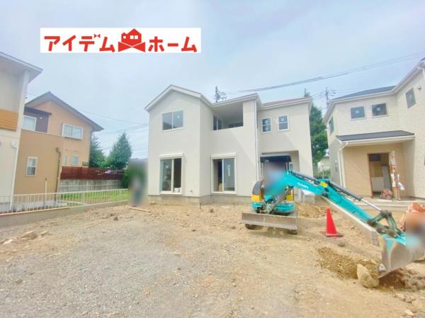新築一戸建て 各務原市那加前洞新町3丁目82番 名鉄各務原線市民公園前駅 2930万円