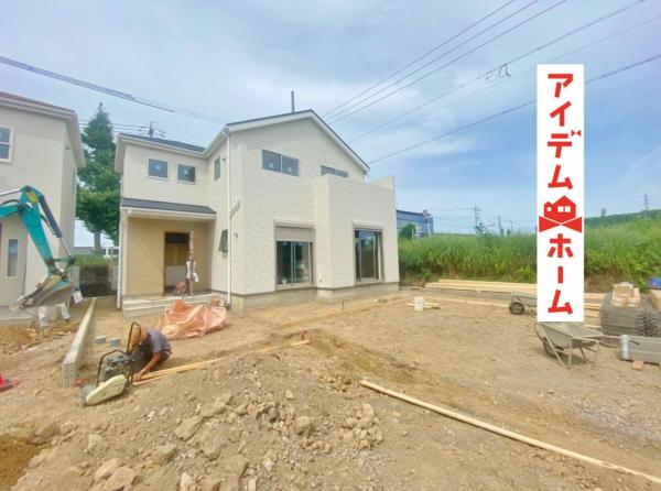 新築一戸建て 各務原市那加前洞新町3丁目82番 名鉄各務原線市民公園前駅 2930万円