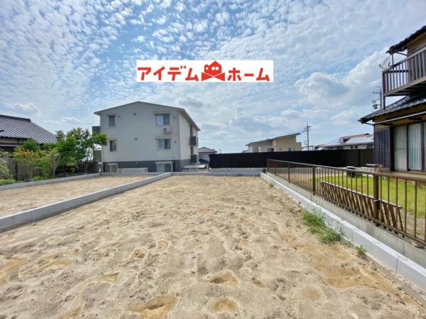 土地 岡崎市井田町字茨坪 愛知環状鉄道大門駅 1888万円