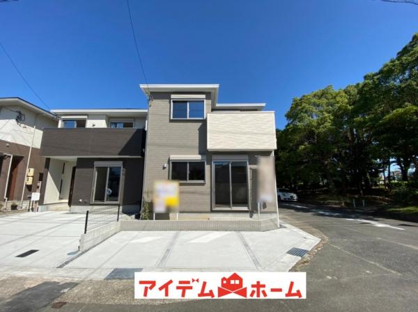 新築一戸建て 名古屋市港区秋葉1丁目 近鉄名古屋線戸田駅 2790万円