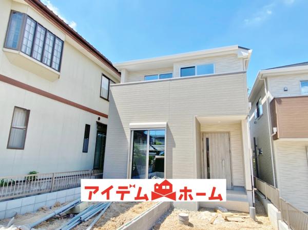 新築一戸建て 名古屋市緑区若田3丁目612番の一部 名鉄名古屋本線左京山駅 3530万円