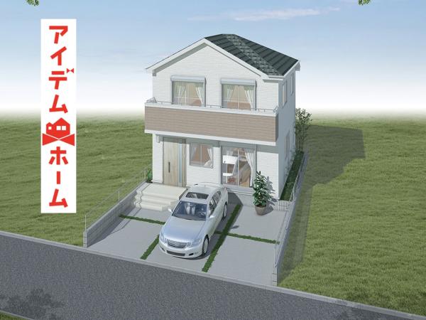 新築一戸建て 名古屋市北区志賀町3丁目18番84 名古屋市名城線志賀本通駅 3690万円