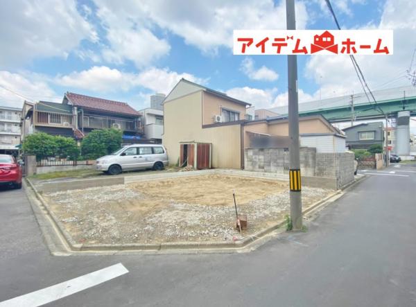 新築一戸建て 名古屋市北区光音寺町字野方1907番378 名古屋市名城線黒川駅 3430万円