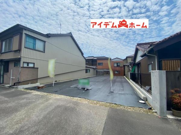 土地 西尾市新屋敷町 名鉄西尾線西尾口駅 1433万円