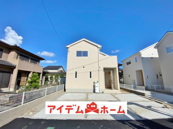 新築一戸建て 半田市住吉町2丁目183番6 名鉄河和線半田口駅 3290万円