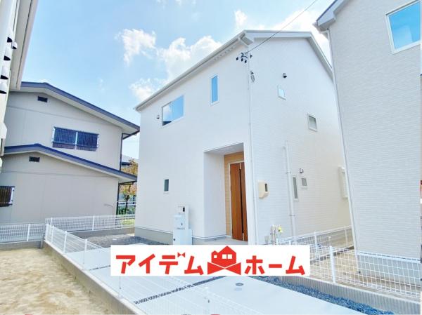 新築一戸建て 半田市住吉町2丁目183番6 名鉄河和線半田口駅 2890万円
