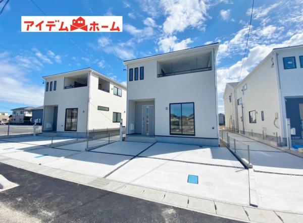 新築一戸建て 高浜市神明町3丁目 名鉄三河線吉浜駅 3190万円
