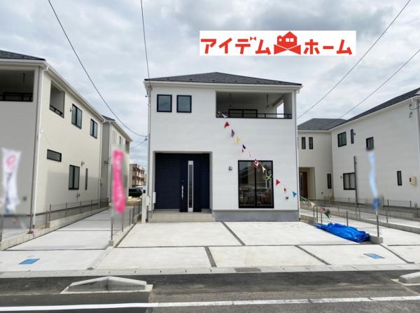 新築一戸建て 高浜市神明町3丁目 名鉄三河線吉浜駅 3290万円