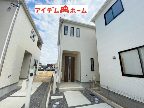 新築一戸建て 高浜市神明町3丁目 名鉄三河線吉浜駅 3090万円