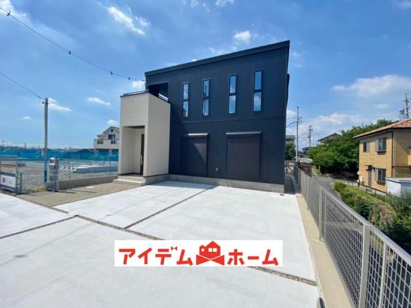 新築一戸建て みよし市三好町東山61 名鉄豊田線黒笹駅 4290万円