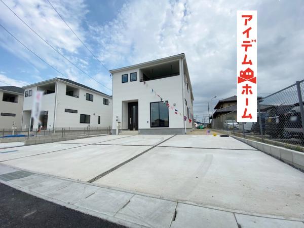 新築一戸建て 高浜市神明町3丁目 名鉄三河線吉浜駅 3290万円