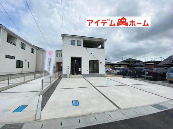 新築一戸建て 高浜市神明町3丁目 名鉄三河線吉浜駅 3690万円