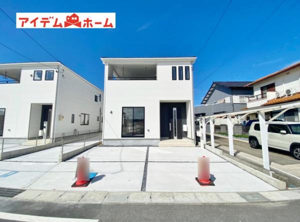 新築一戸建て 高浜市神明町3丁目 名鉄三河線吉浜駅 3190万円