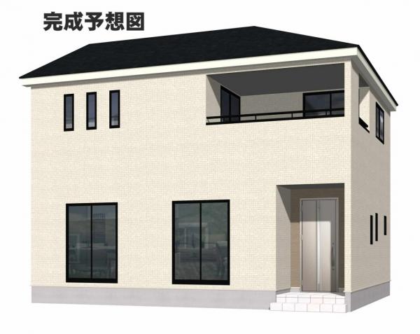 新築一戸建て 高浜市神明町3丁目 名鉄三河線吉浜駅 3190万円