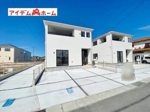 新築一戸建て 高浜市神明町3丁目 名鉄三河線吉浜駅 3090万円