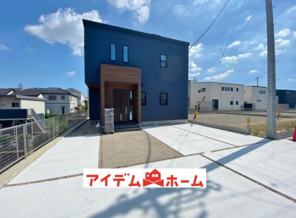新築一戸建て みよし市三好町東山61 名鉄豊田線黒笹駅 4180万円