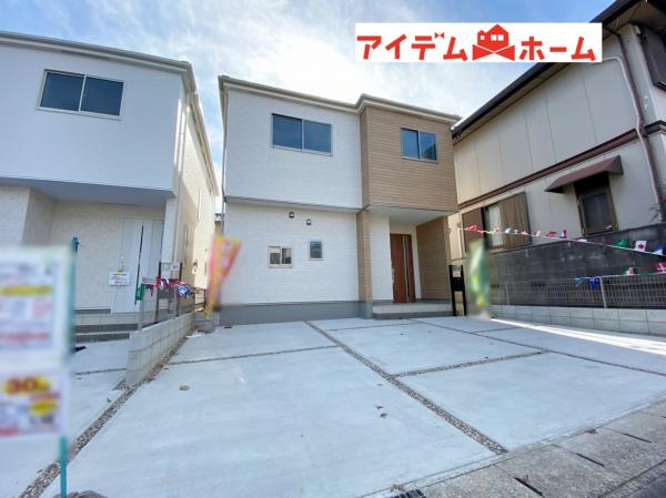 新築一戸建て 豊田市志賀町高洞 名鉄三河線豊田市駅 3698万円