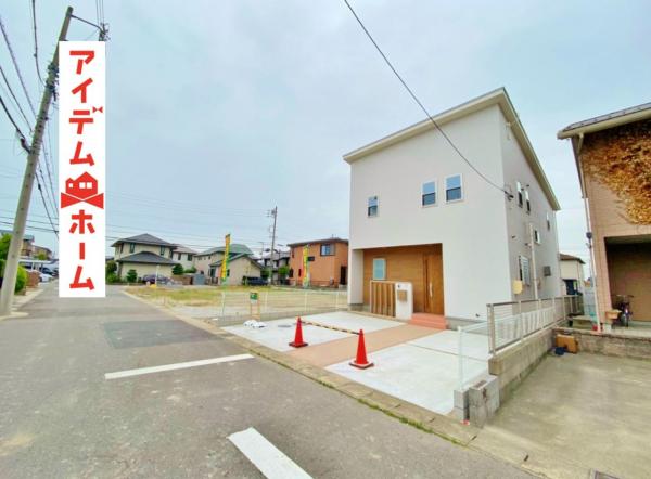 新築一戸建て あま市小路2丁目4番31 名鉄津島線七宝駅 3480万円
